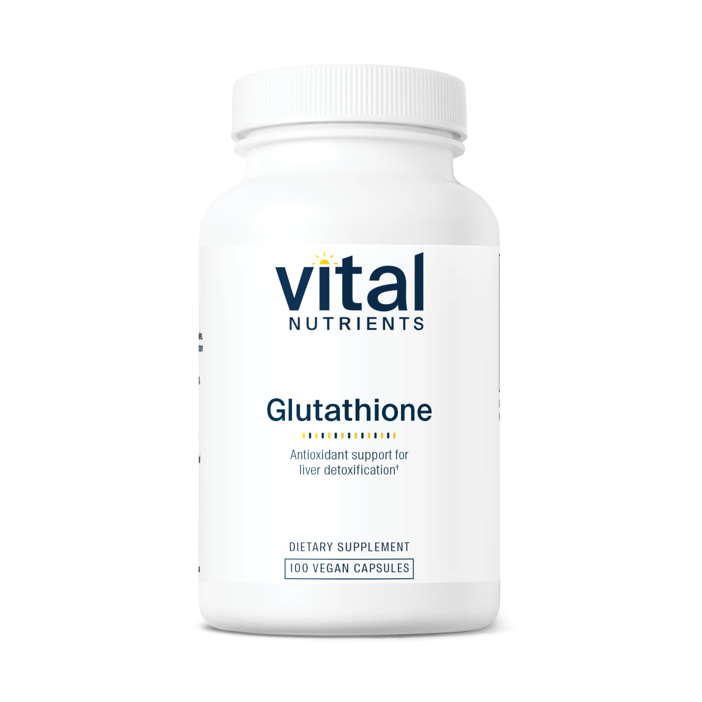Glutathione 400mg | 100 Capsules