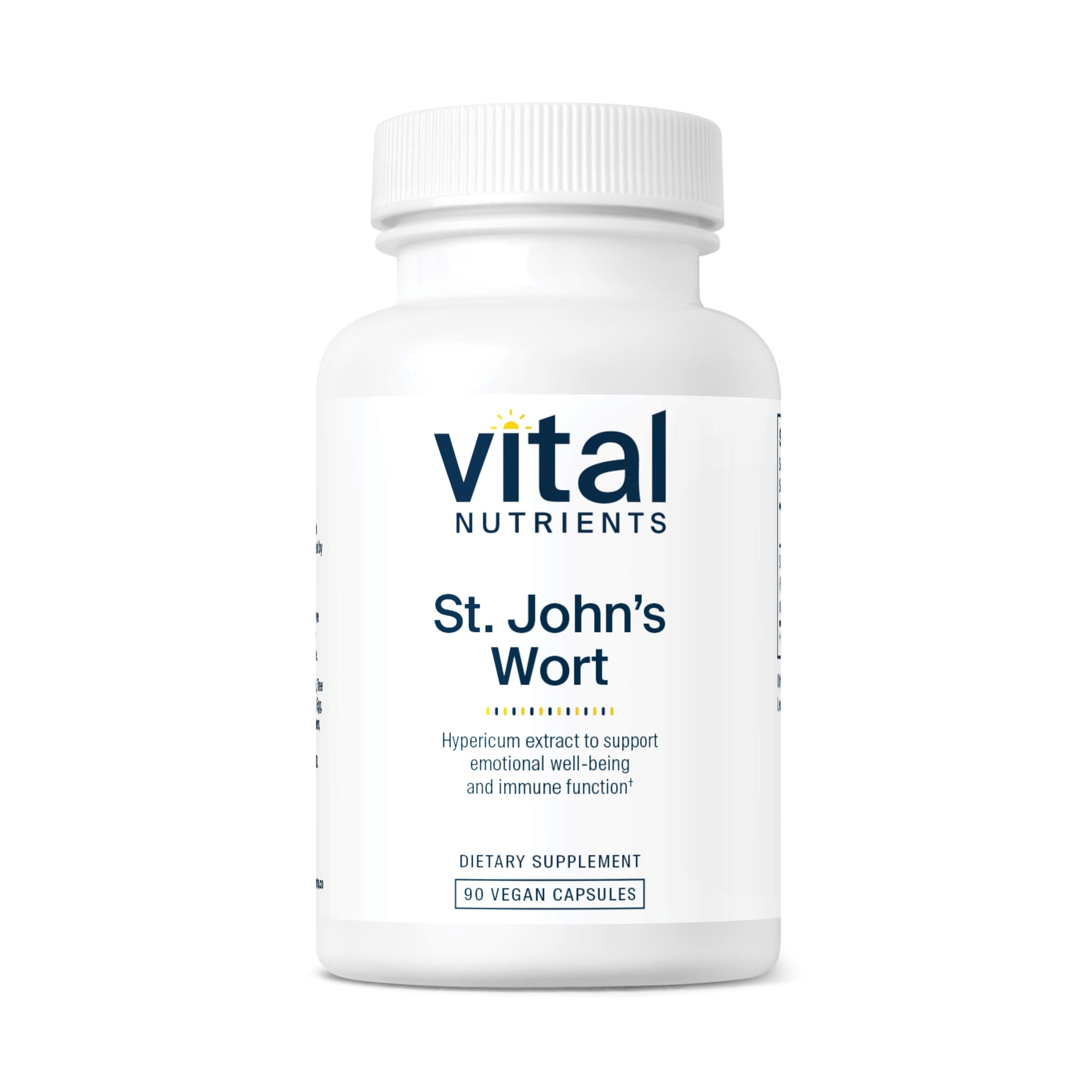 st john's wort acetyl l carnitine St. Herb - Brain & Memory Booster 777mg - With Acetyl-L 1B Acetyl-L-Carnitine
