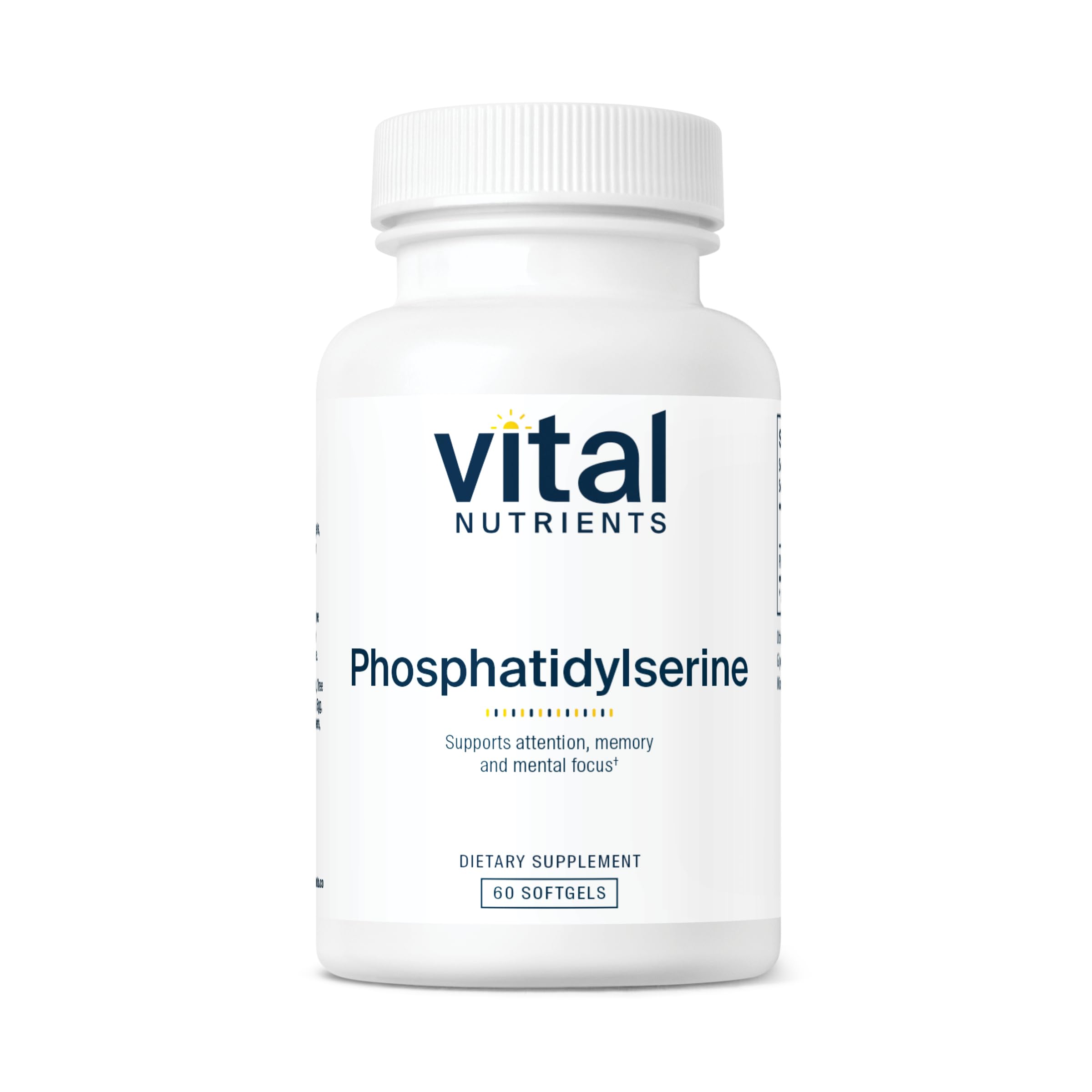 Phosphatidylserine 150mg | Phosphatidylserine Supplements