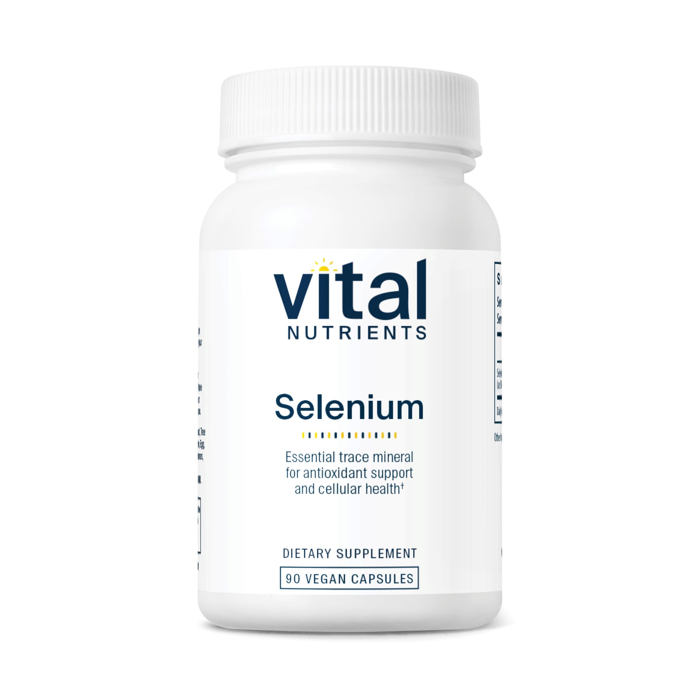 l carnitine zinc vitamin c & e selenium Natural + and Zinc, 30 tablets  StoreOfAnimals Usage To incorporate into your daily routine Vital Nutrients - Selenium 200