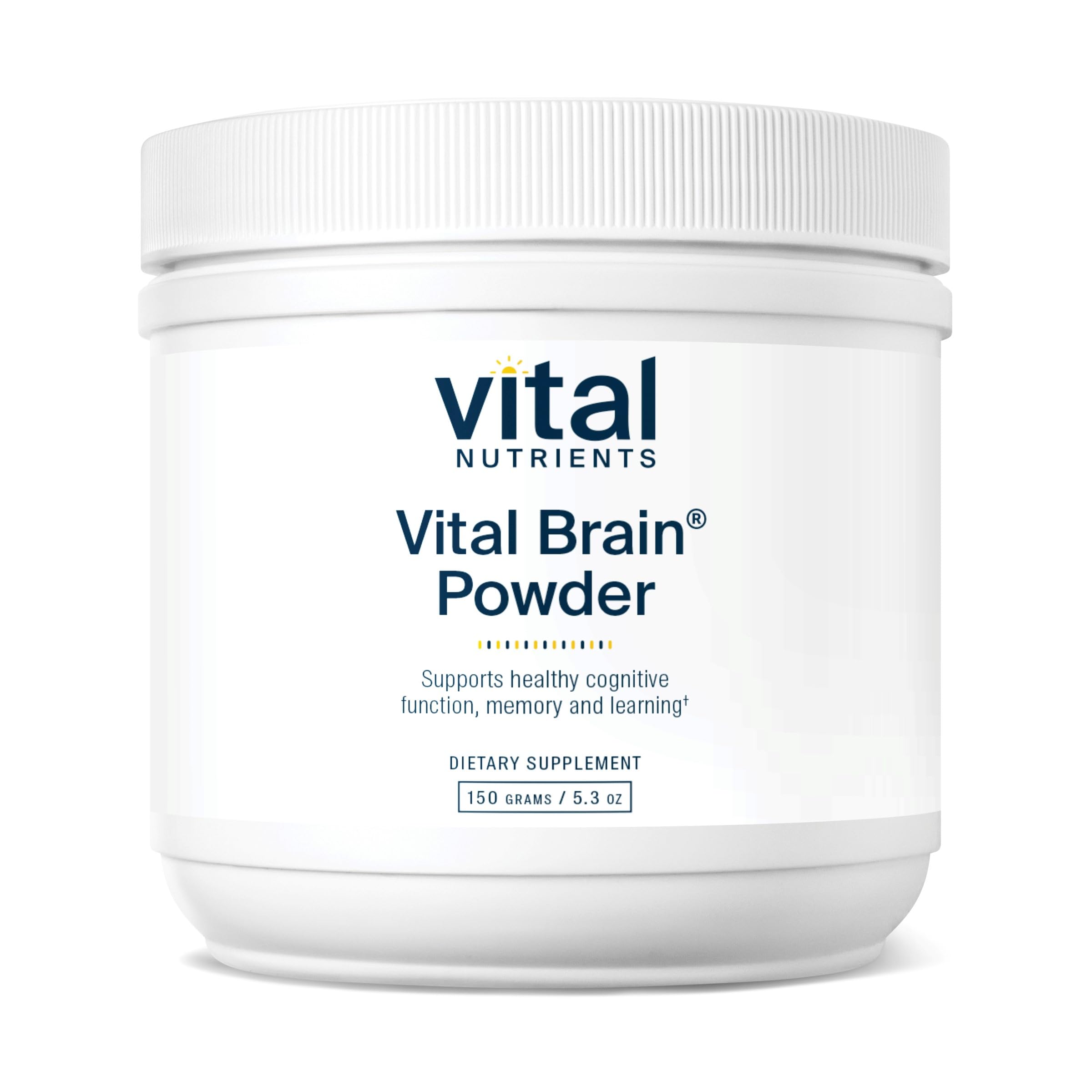 Vital Brain® | Brain Support Supplements | Brain Health Supplements