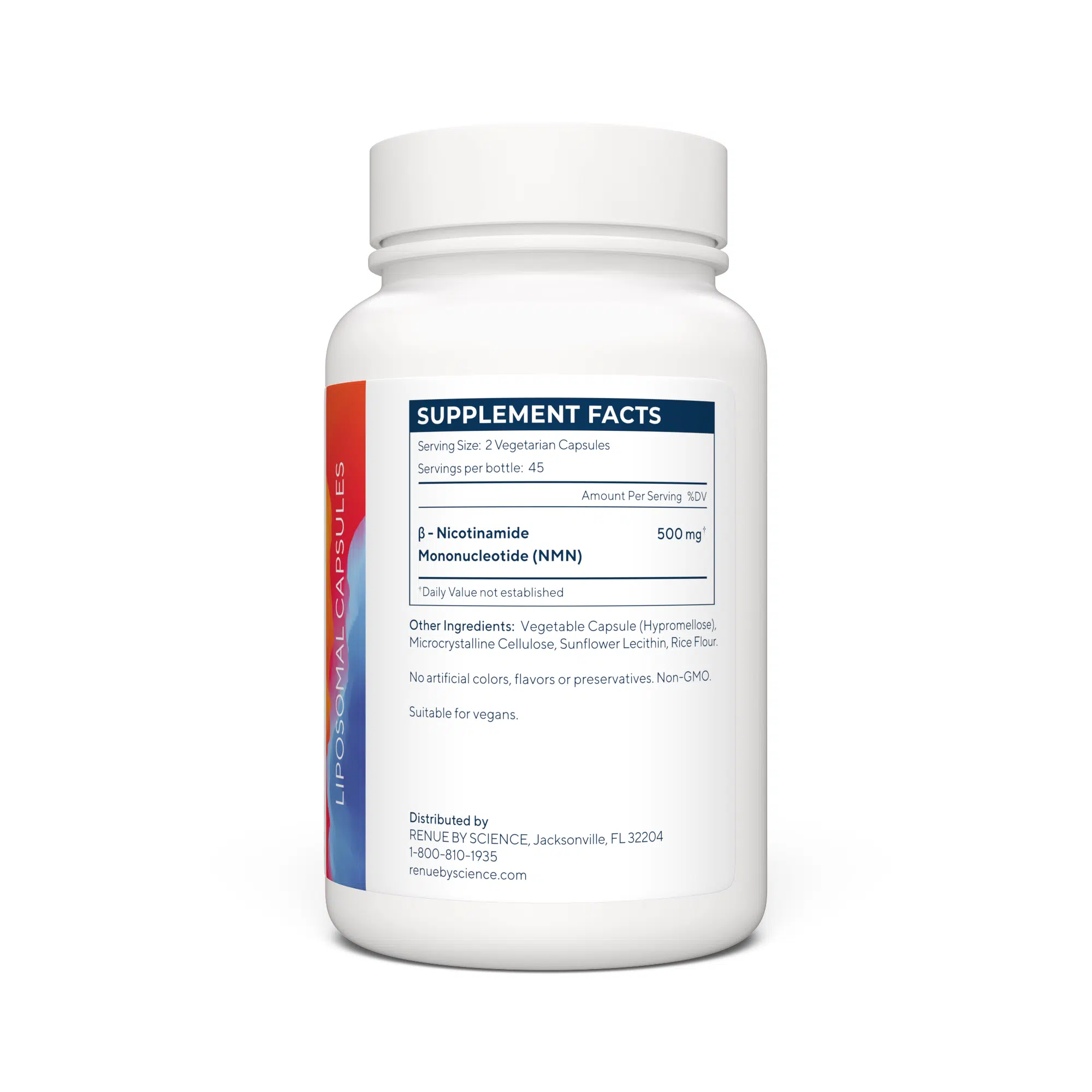 Renue By Science Lipo NMN – TrustScore® 8.6/10