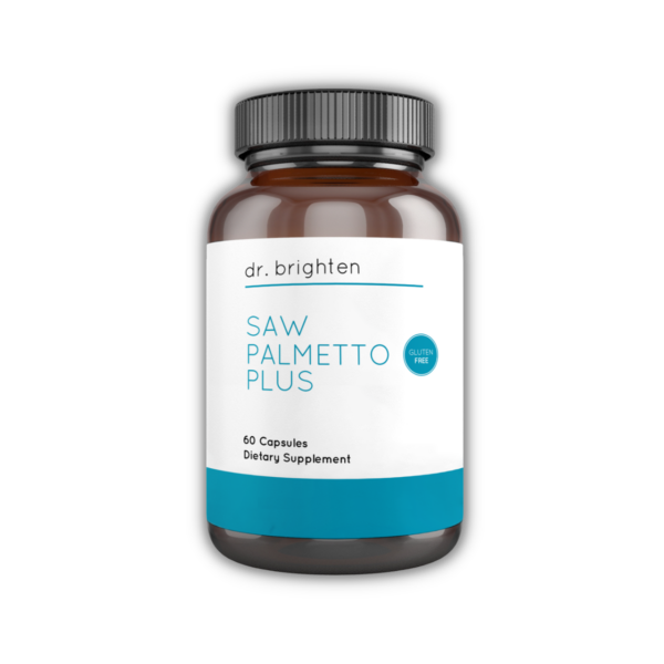 Complément Alimentaire Saw Palmetto Plus 11 Herbes - 90 Gélules 5750mg - Santé Urinaire