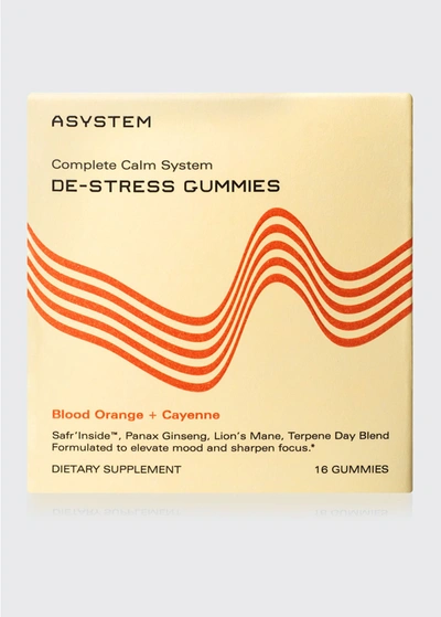 ASystem - Complete Calm System - SuppCo