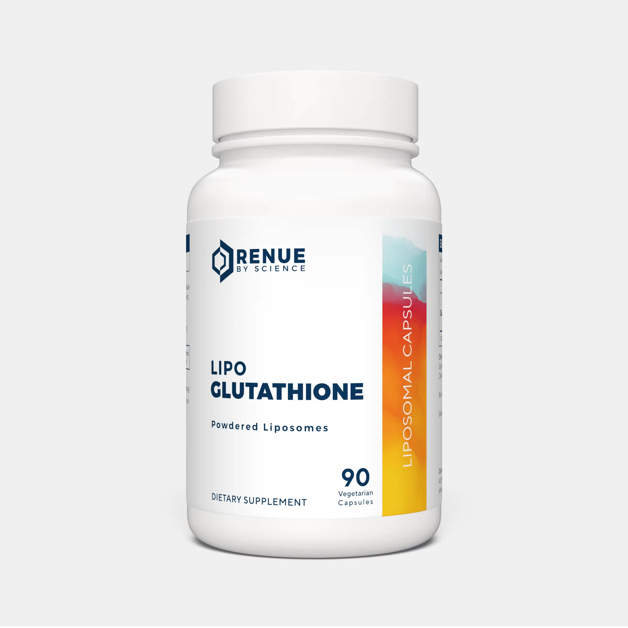 renue by science glutathione RenuviaRX Renue By Science Glutathione High