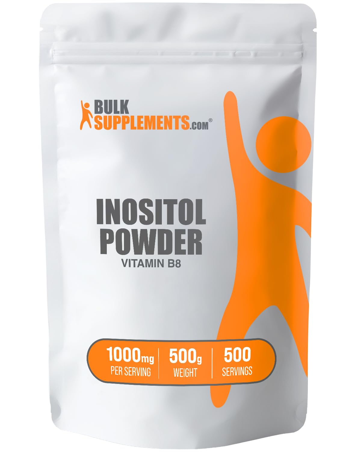Bulk Supplements Inositol – TrustScore 8.1/10 | SuppCo