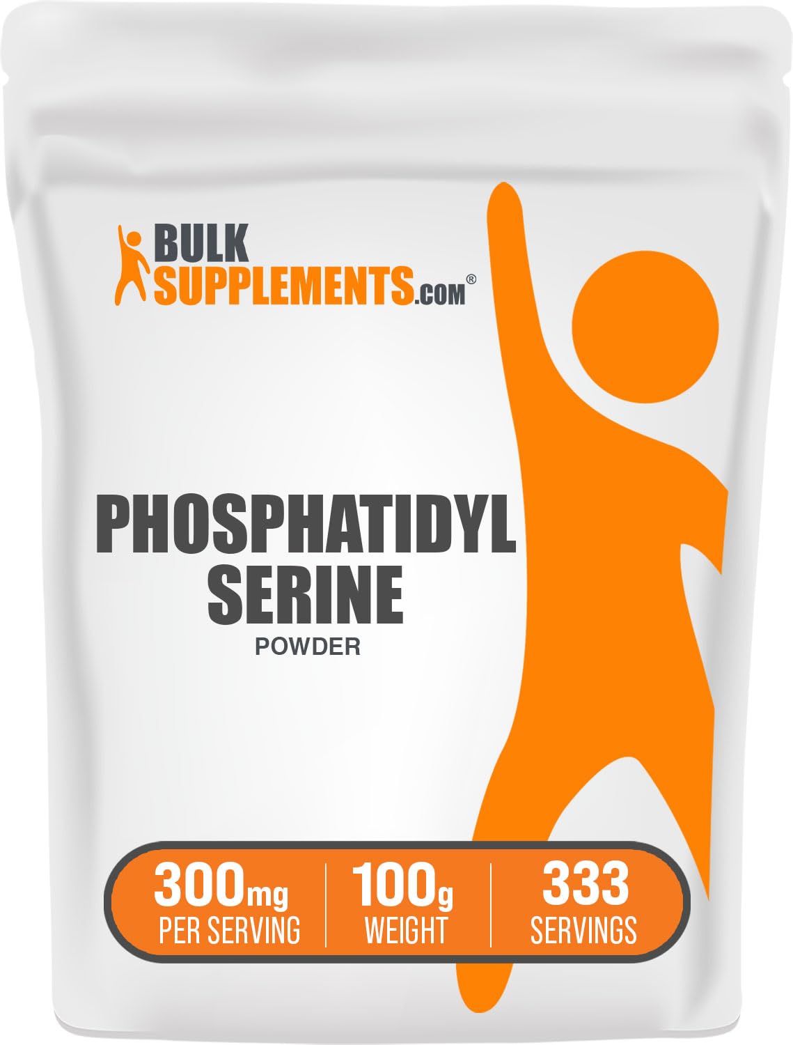 Bulk Supplements Phosphatidyls – TrustScore® 8.1/10 | SuppCo