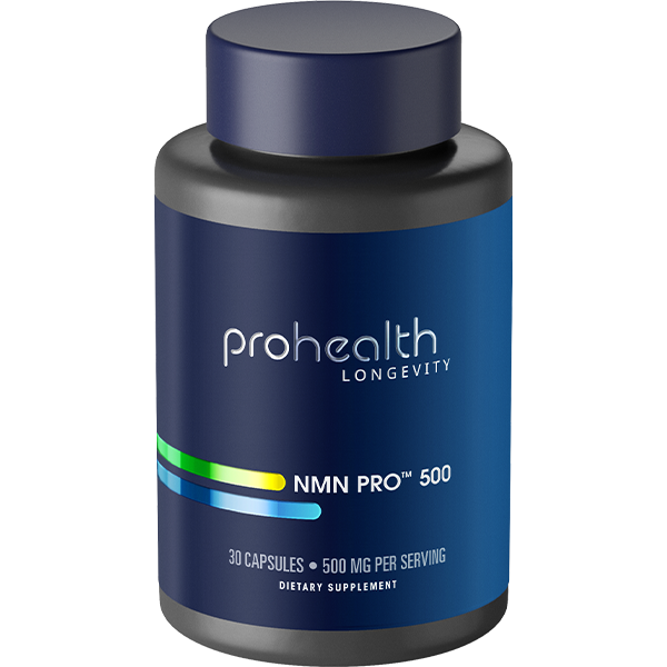 ProHealth Longevity NMN Pro 50 TrustScore® 7.9/10 SuppCo
