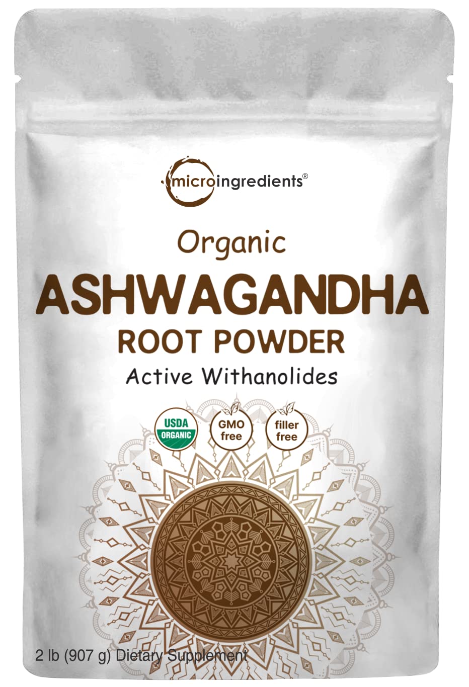 Micro Ingredients Organic Ashw – TrustScore® 6.7/10 | SuppCo