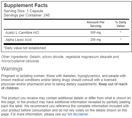gaspari l-carnitine Methylcobalamin Tablet - Methylcobalamin 1500 MCG, Alpha Lipoic Acid 100MG,  Folic Acid 1.5MG, Thiamine Mononitrate 10MG, Pyridoxine HCl 3MG, L-Carnitine  L-Tartrate 500MG