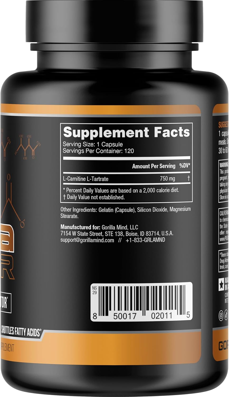 Gorilla Mind Gorilla Mode AR – TrustScore® 5.8/10