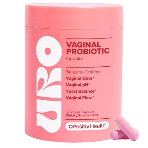 URO Vaginal Probiotic