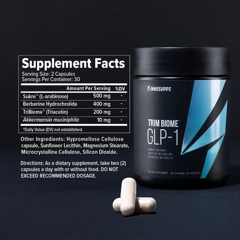 trim biome glp 1 review INNOSUPPS Trim Biome GLP-1 – TrustScore® 8.0/10