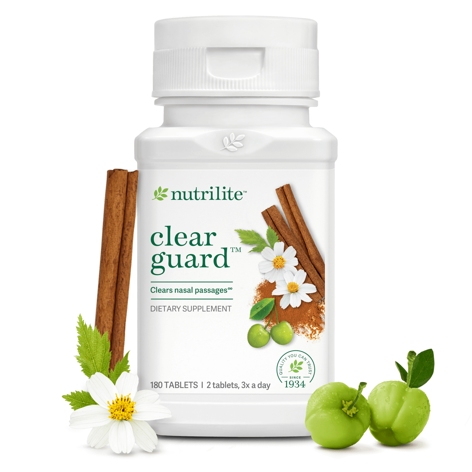 Nutrilite ClearGuard SuppCo nutrilite-clearguard-suppco