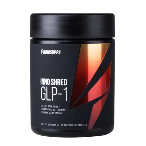 night shred glp 1 INNOSUPPS Inno Shred GLP-1 – TrustScore® 8.3/10