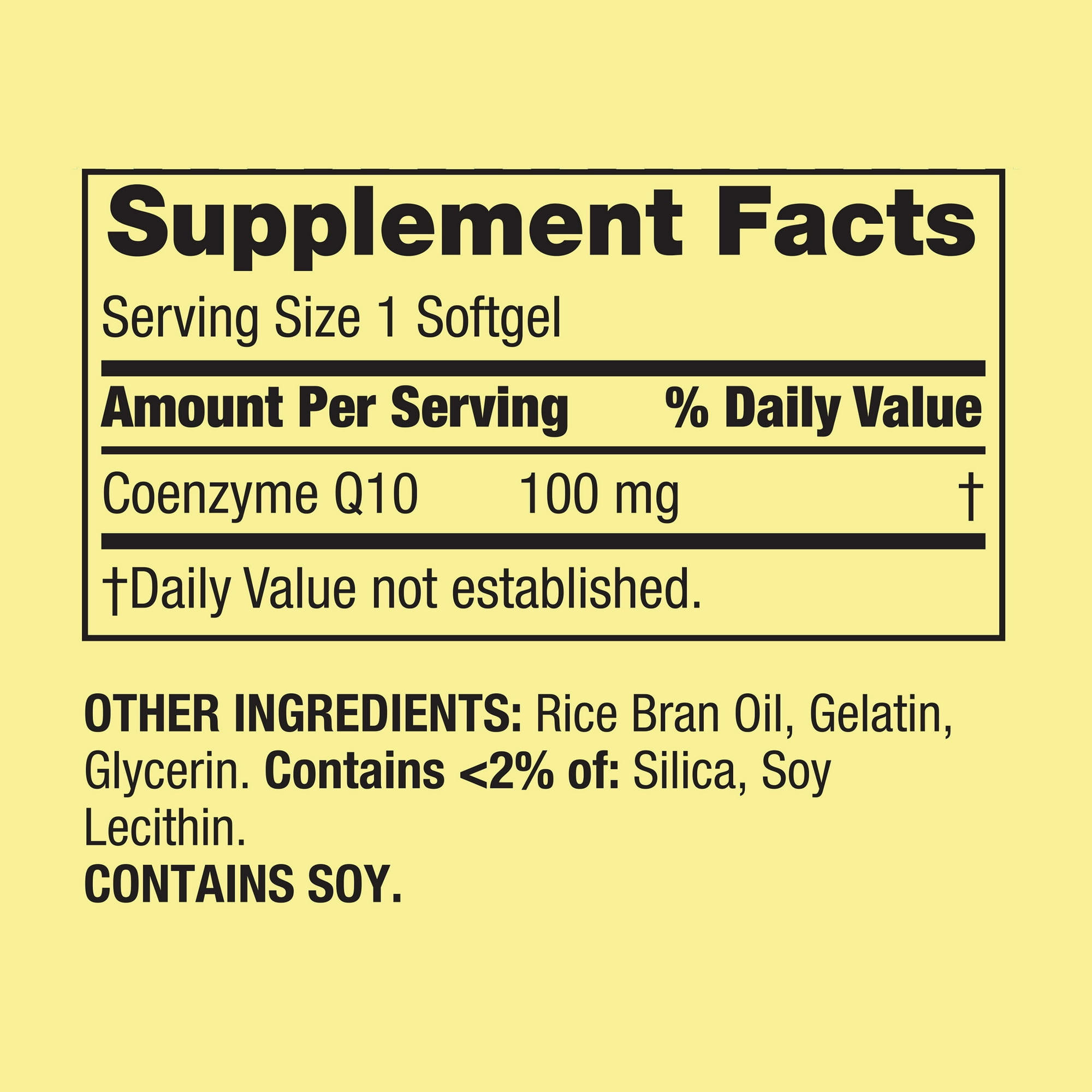 spring valley coq10 plus l carnitine Liquid L-Carnitine 16 fl oz - Dr.'s Advantage Spring Valley CoQ10 100 mg