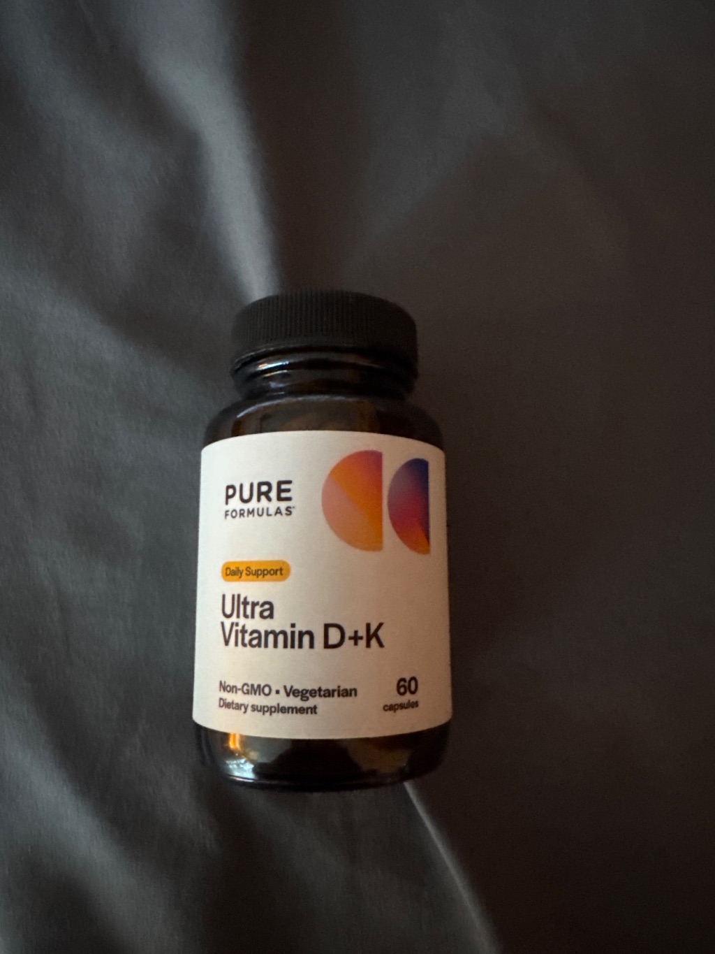 Pure Formulas - Ultra Vitamin D+K - SuppCo