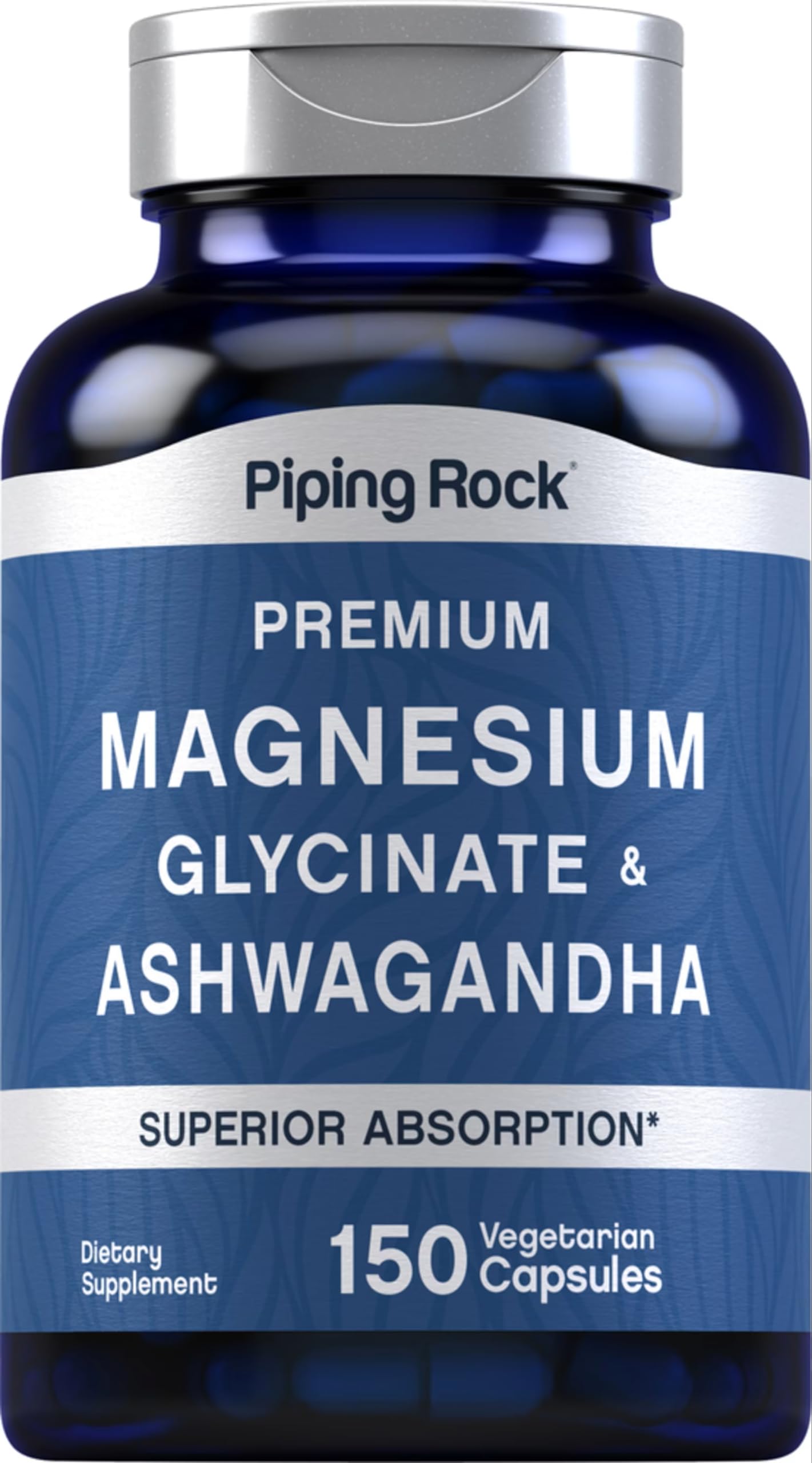 Piping Rock Premium Magnesium  TrustScore 5.9/10 | SuppCo