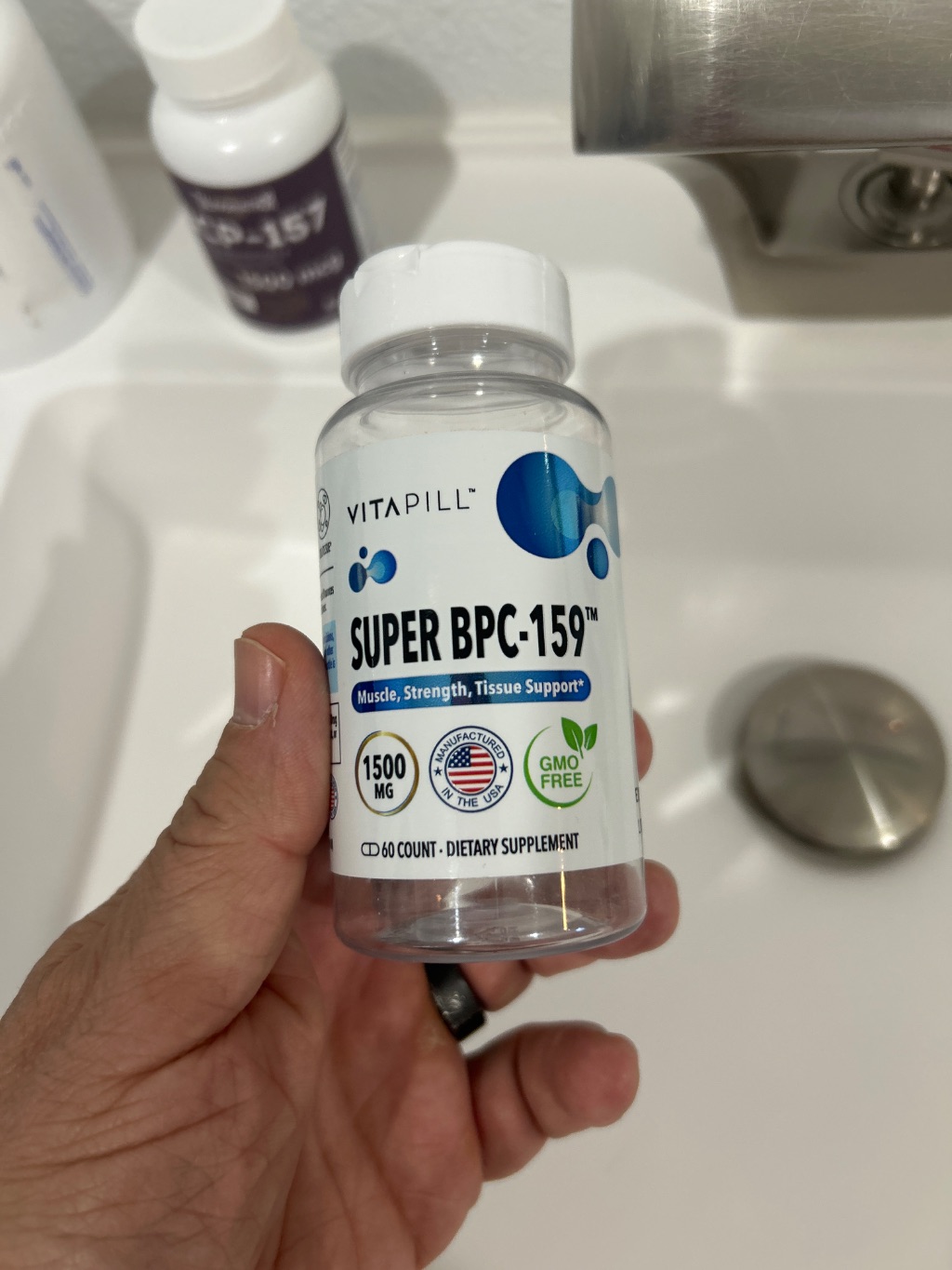 Vitapill Super BPC-157