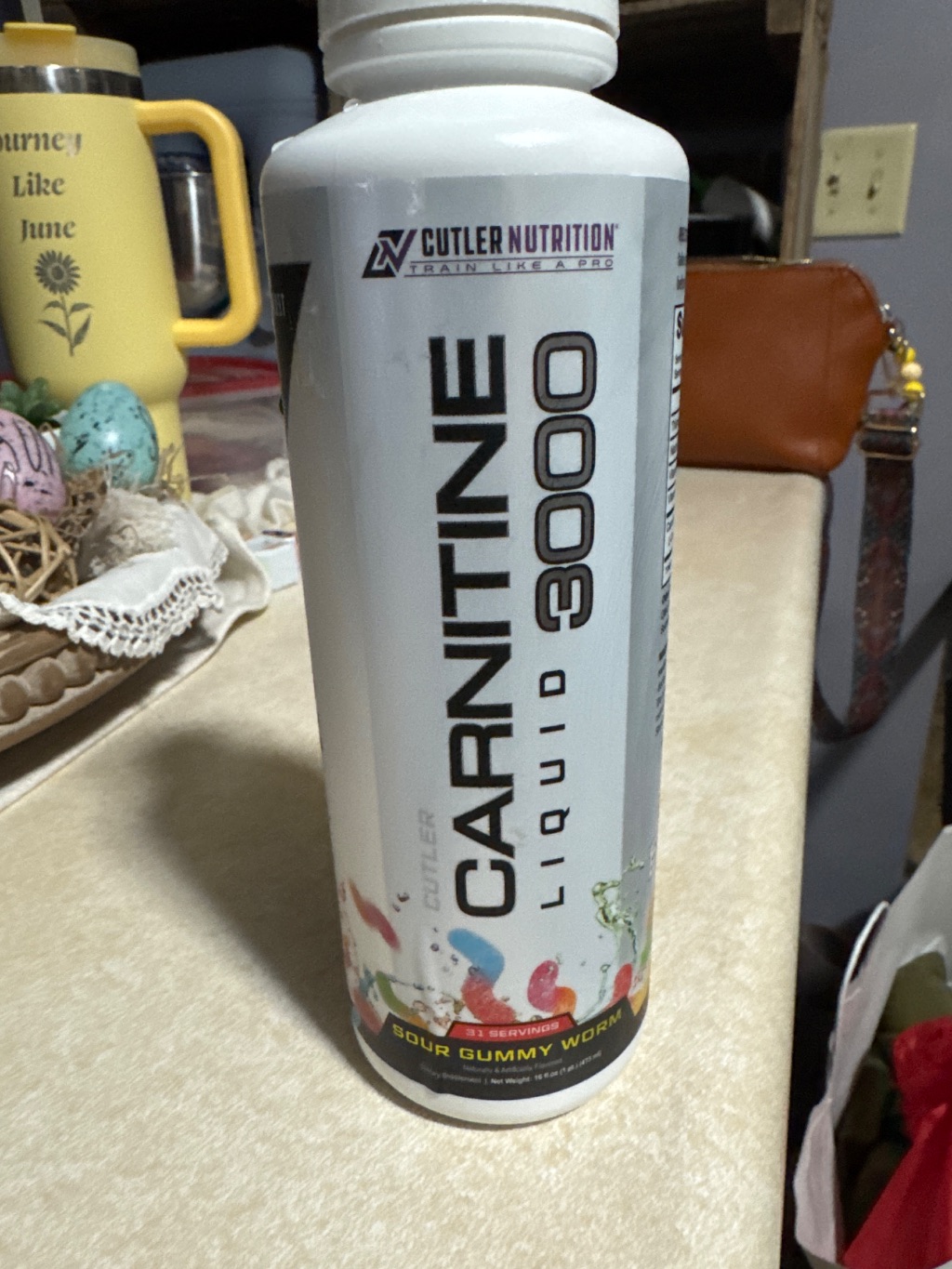cutler nutrition l carnitine 3000 Cutler Nutrition Liquid Carnitine 3000 - Watermelon main image 0