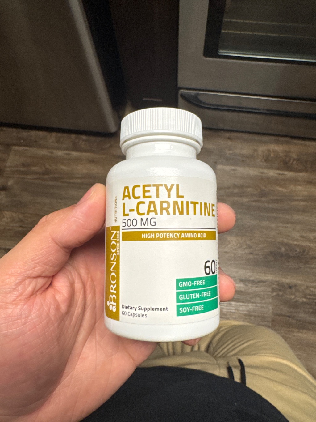 swanson l-carnitine tabletta 100db Swanson L-Carnitine tabletta - 100db
