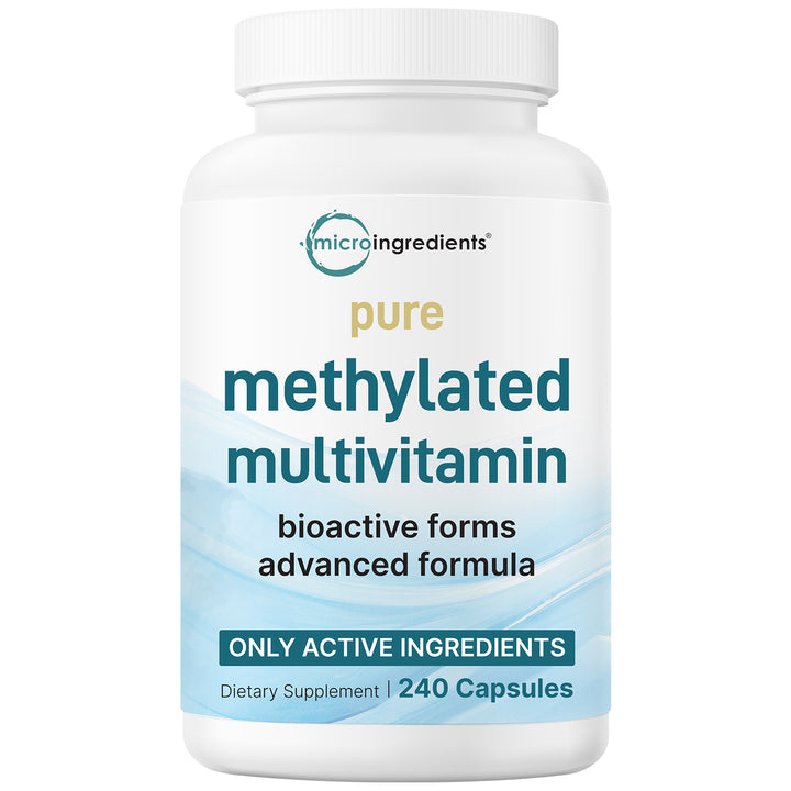 Micropro Supplement Micro Ingredients Pure Methyla – TrustScore® 5.9/10 | SuppCo