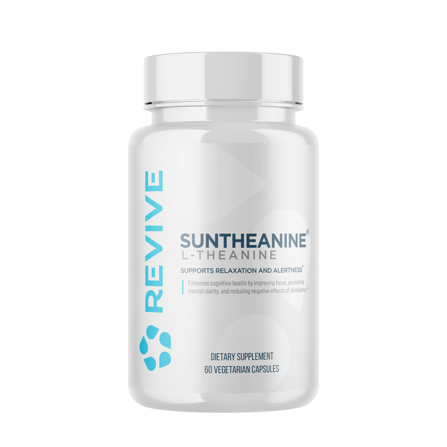Buy L-Theanine Supplements Online | Revive MD
