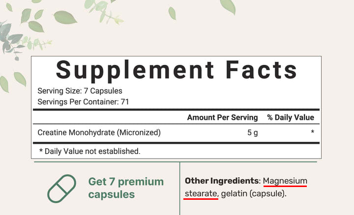 Magnesium Stearate.png Magnesium Stearate.png