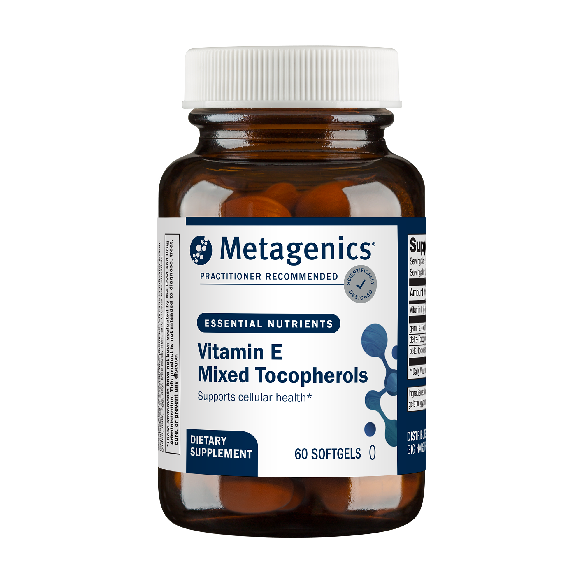 Vitamin E Mixed Tocopherols – Mark Hyman, MD