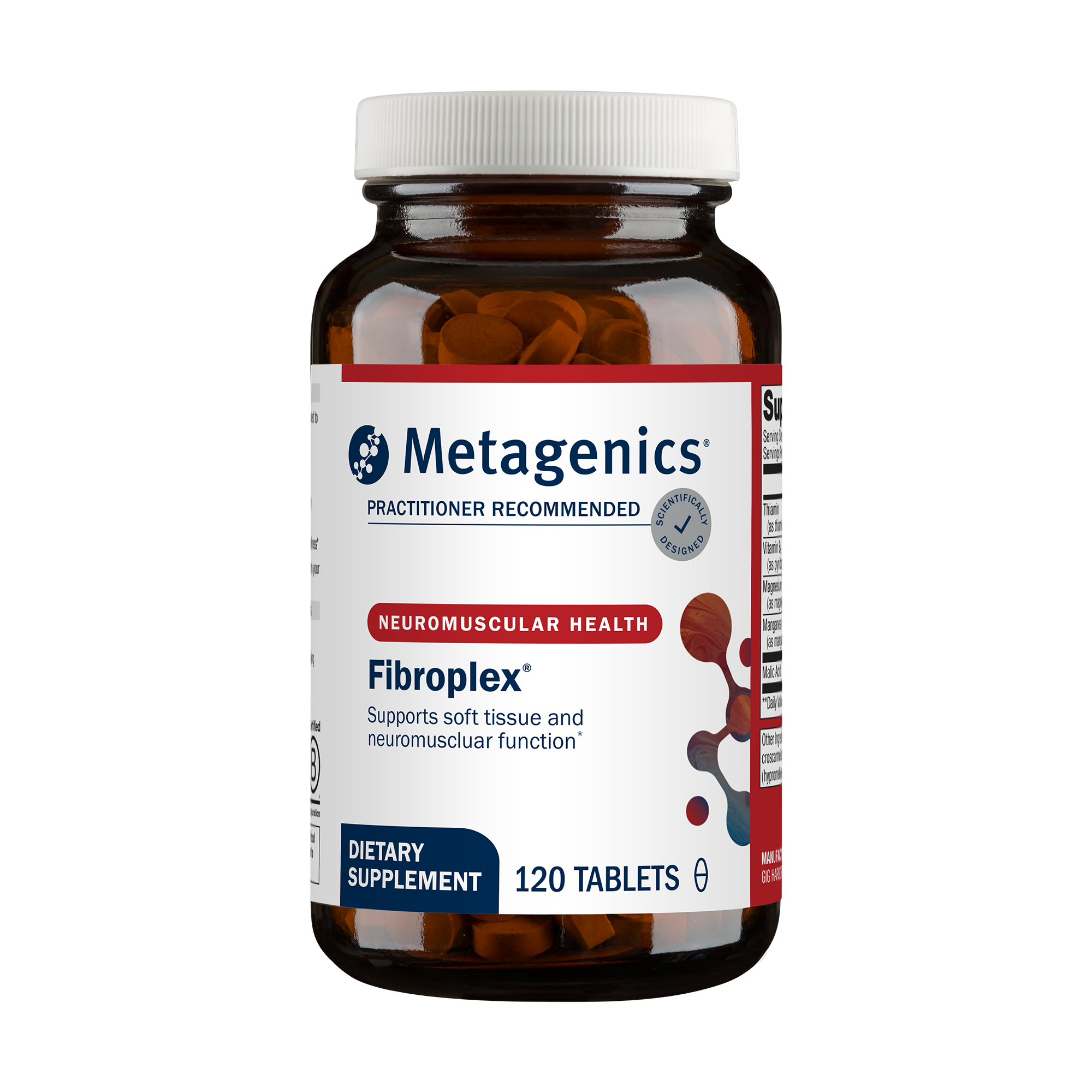Metagenics Fibroplex SuppCo metagenics-fibroplex-suppco