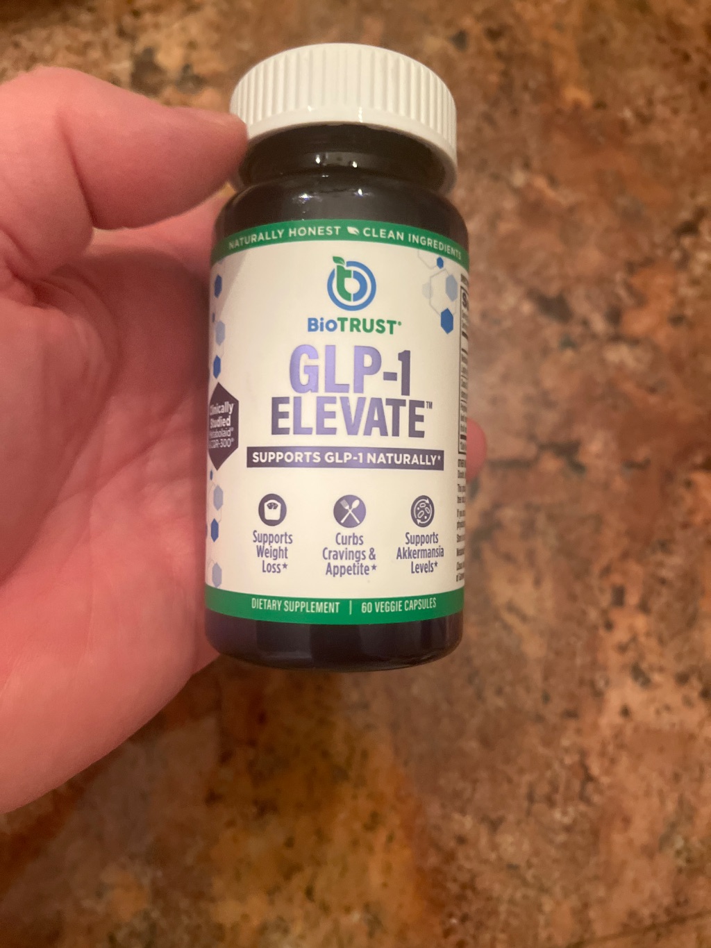elevate health glp 1 BioTrust GLP-1 Elevate