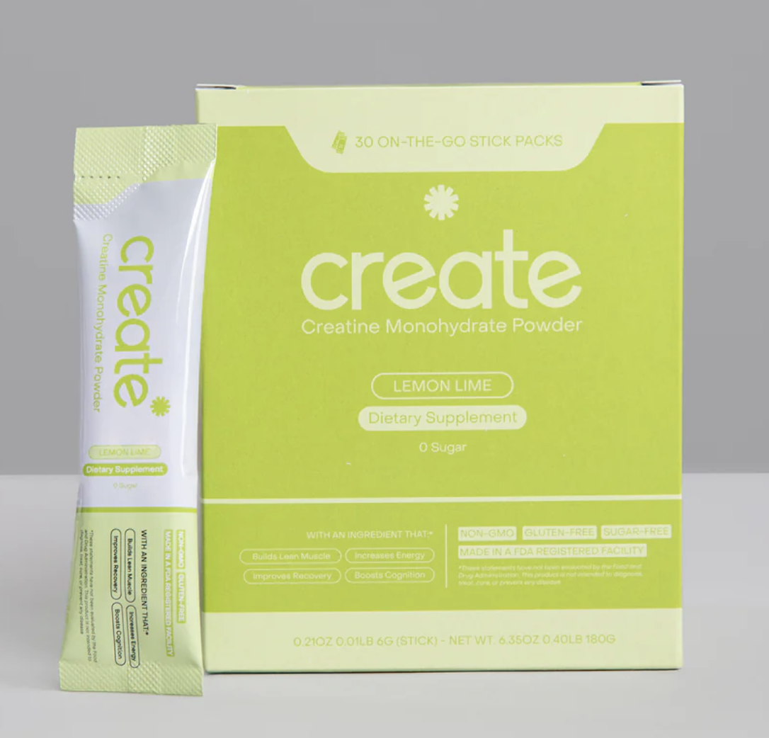 Create Creatine Monohydrate Po – TrustScore® 7.4/10 | SuppCo