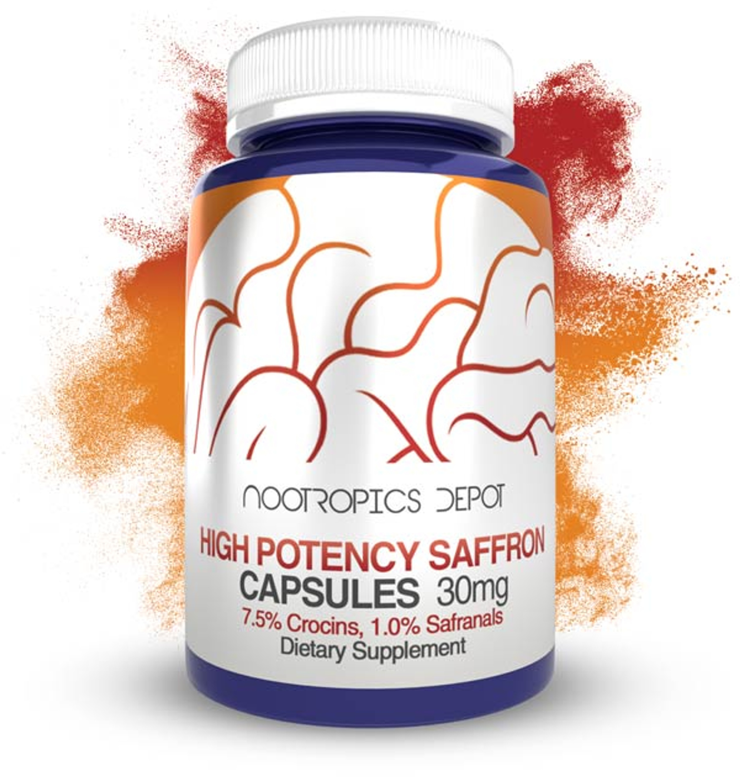 Nootropics Depot High Potency – TrustScore® 8.5/10 | SuppCo
