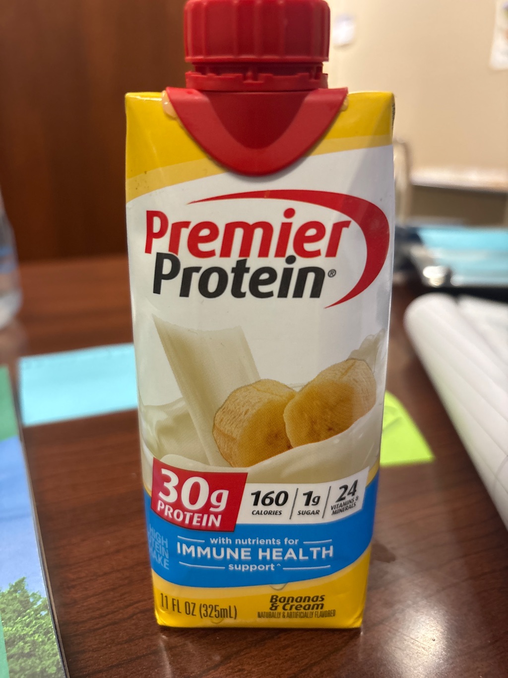 Premier Protein - Bananas & Cream - SuppCo