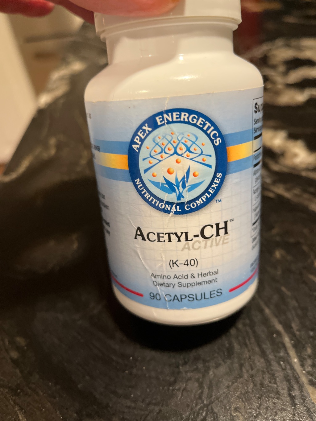 apex energetics acetyl glutathione Glutatione recycler, 90 Capsules : Health & Household Apex Energetics Acetyl-CH | SuppCo