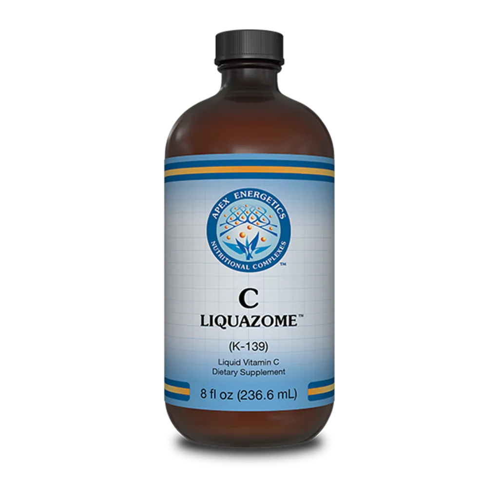 Apex Energetics C Liquazome (K – TrustScore® 8.4/10
