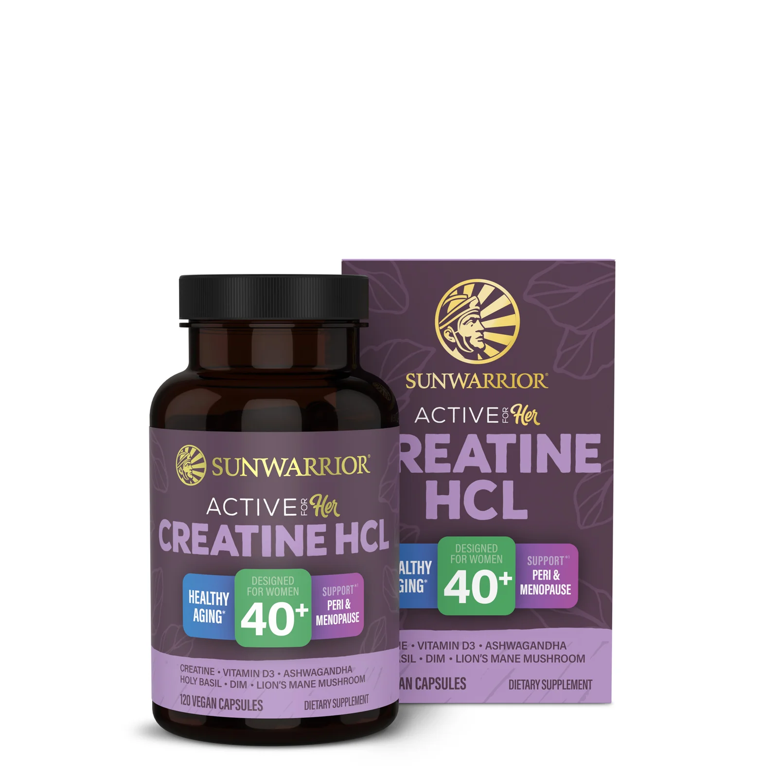 Sunwarrior Active Creatine HCL – TrustScore® 8.1/10 | SuppCo