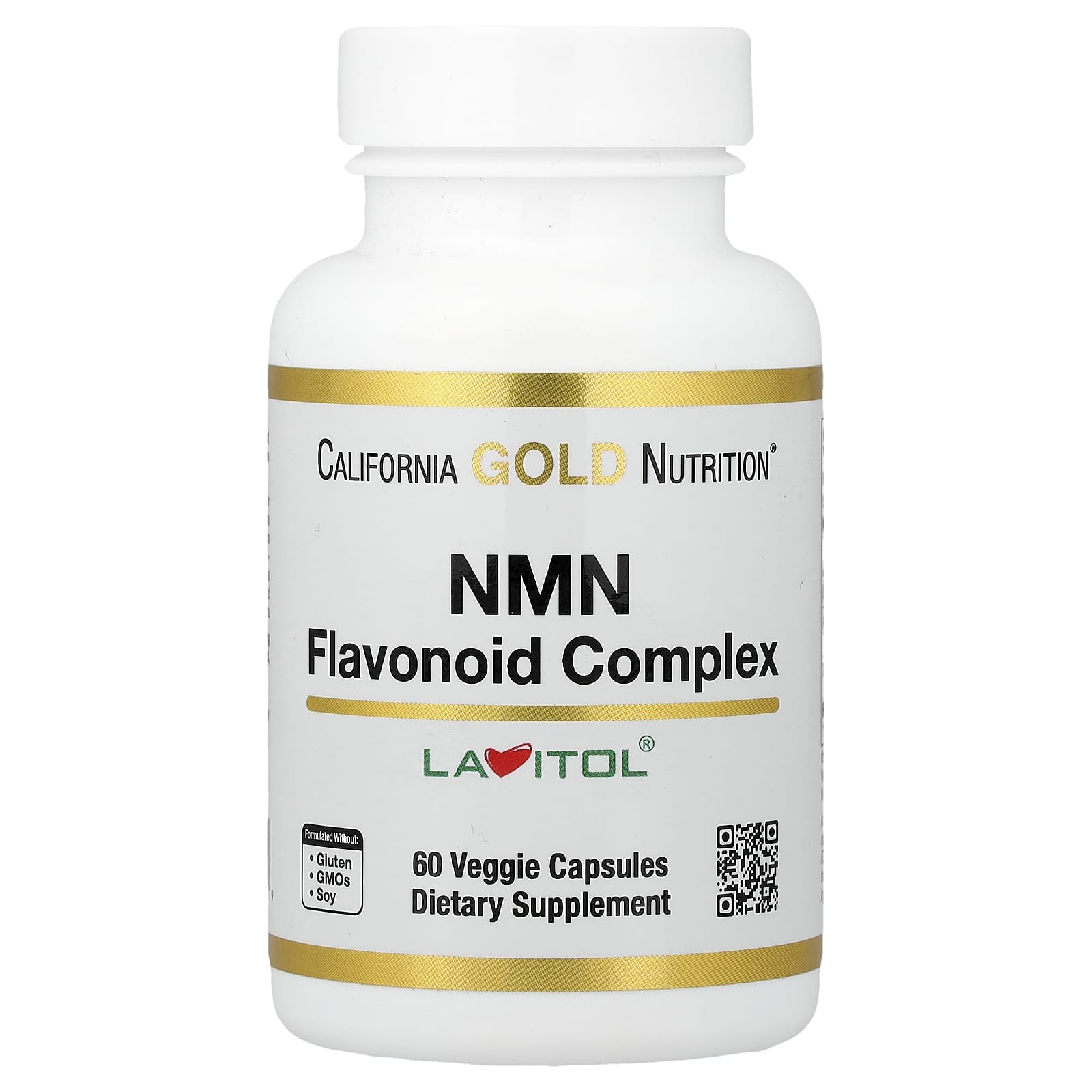 California Gold Nutrition NMN – TrustScore® 8.4/10 | SuppCo