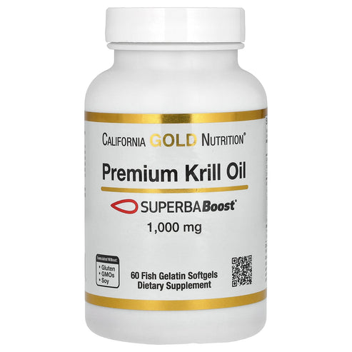 California Gold Nutrition Prem – TrustScore® 8.4/10 | SuppCo