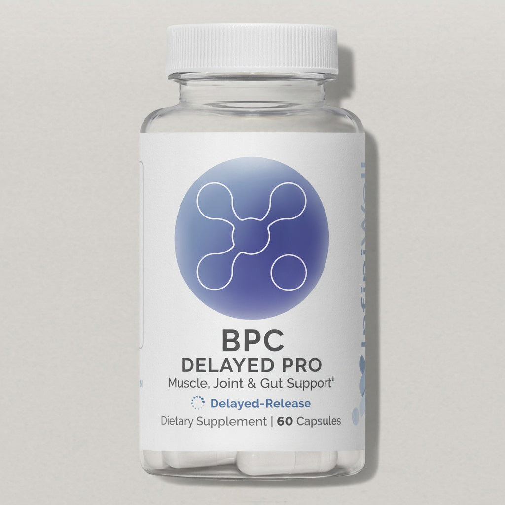 infiniwell bpc-157 quality - BPC Delayed Pro Veterinary B12 Therapy for Cats