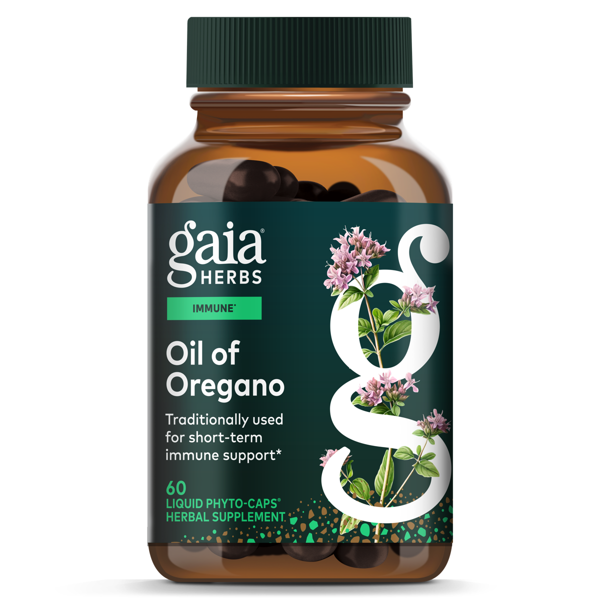 Oil of Oregano for Daily Immune Support* | Gaia Herbs