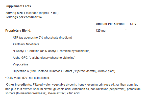 atp xanthinol nicotinate and n-acetyl l-carnitine Carnitine: Genetic Variants Affecting Mitochondrial Energy Health Acetyl L-Carnitine