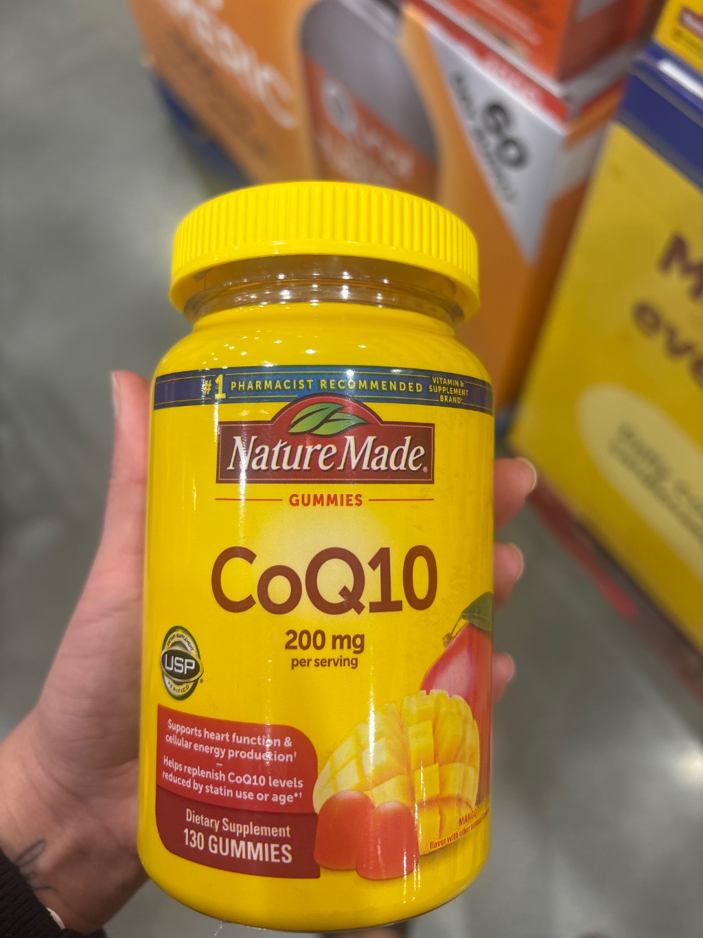 CoQ10 Gummies