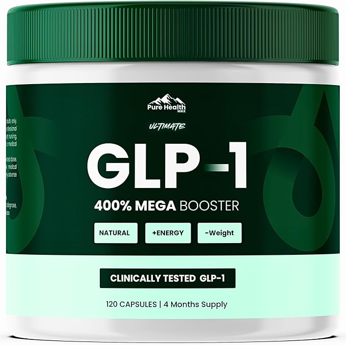 glp 1 max capsules GLP-1 Pill vs Shots: What to Consider GLP-ONE + Receptor Activator
