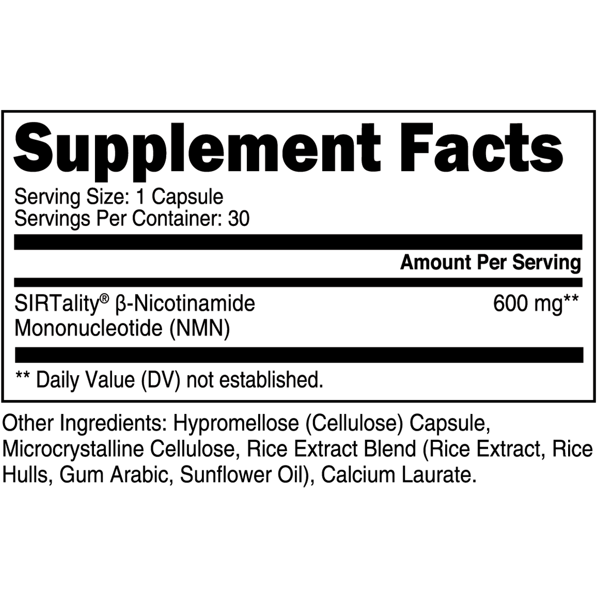 Transparent Labs NMN – TrustScore® 8.4/10 | SuppCo