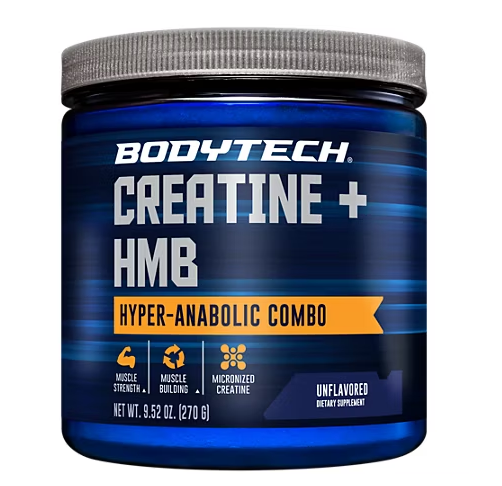 BodyTech Creatine + HMB Hyper- – TrustScore® 6.3/10 | SuppCo
