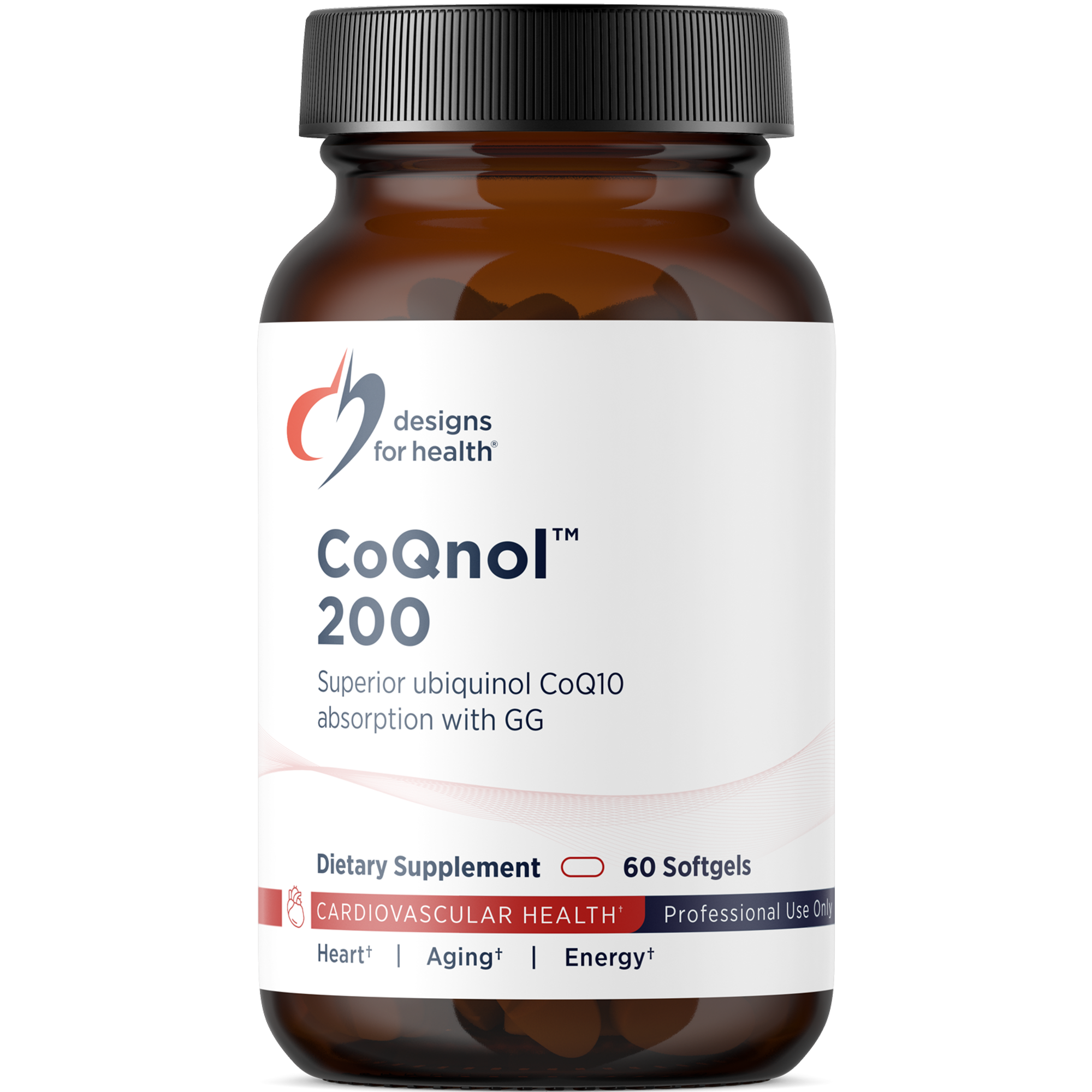 CoQnol™ 200 | Superior Supplement Products - Science First