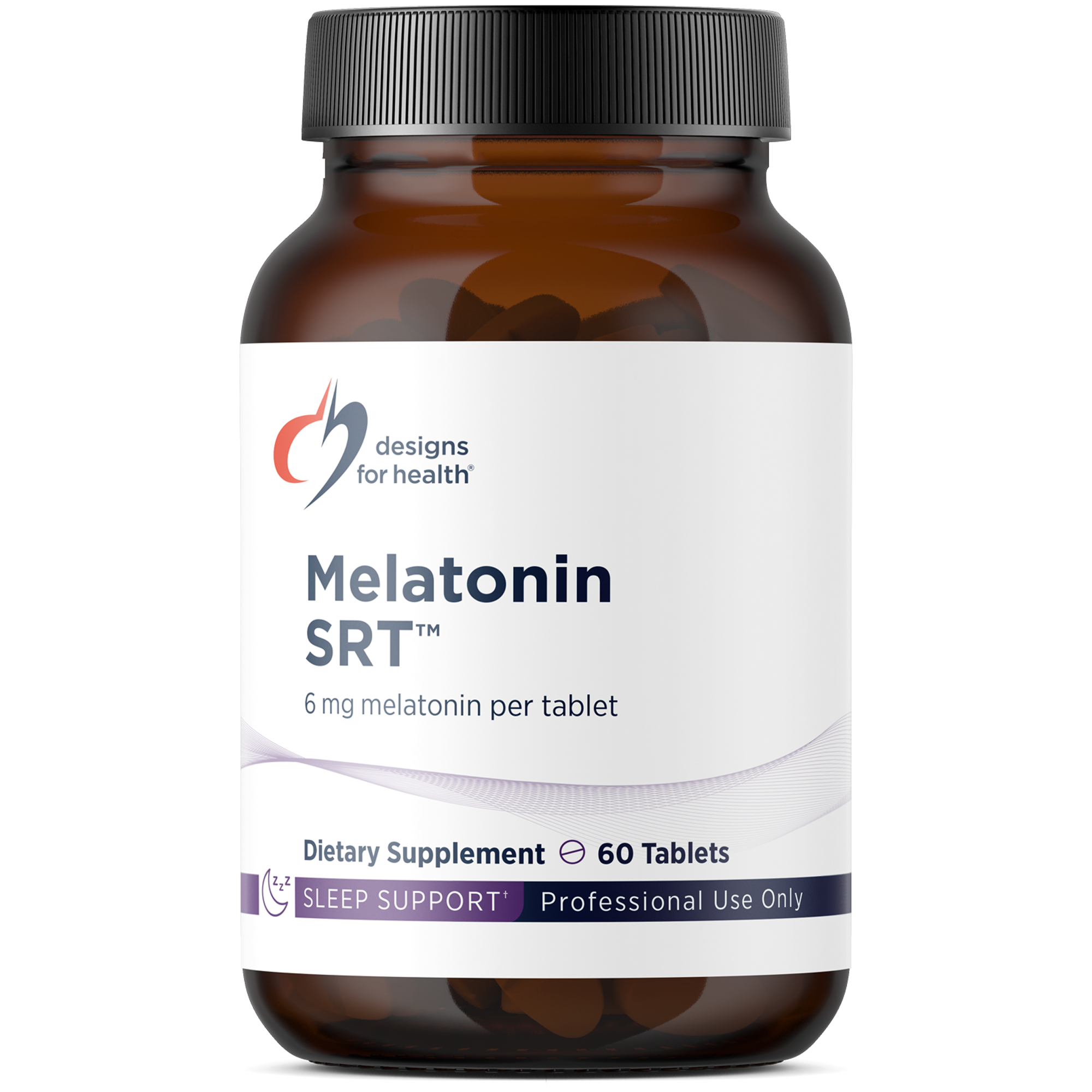 Melatonin SRT | Superior Supplement Products - Science First - Designs for  Health