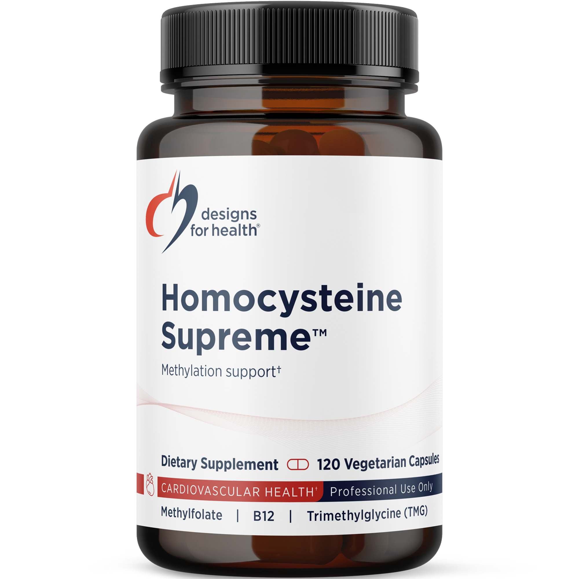 Homocysteine Supreme™ | Superior Supplement Products - Science First