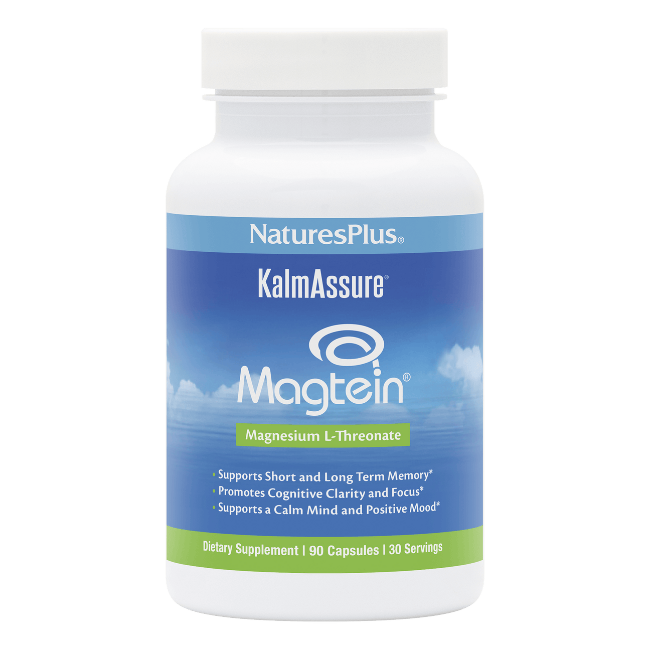 Nature's Plus KalmAssure Magte – TrustScore® 8.3/10 | SuppCo